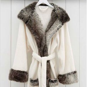 Pottery Barn robe